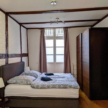 Apartmán Luenemitte - An Der Muenze Lüneburg Exteriér fotografie