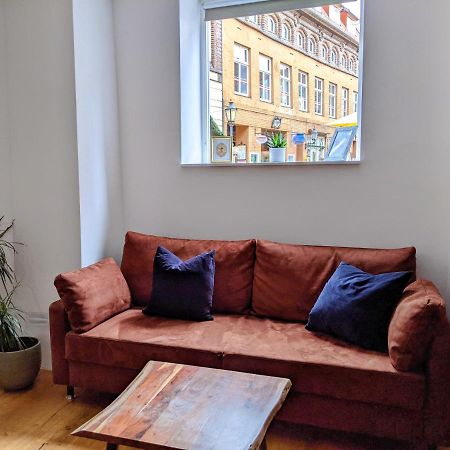 Apartmán Luenemitte - An Der Muenze Lüneburg Exteriér fotografie