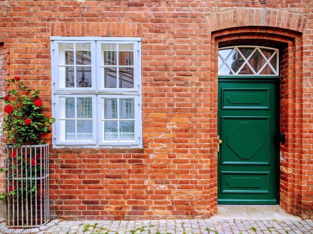 Apartmán Luenemitte - An Der Muenze Lüneburg Exteriér fotografie