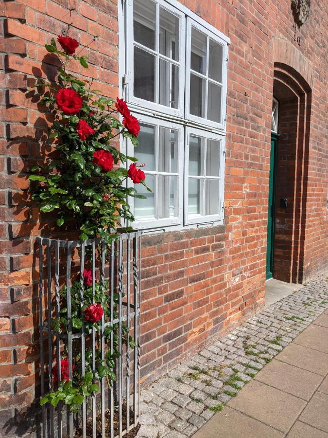 Apartmán Luenemitte - An Der Muenze Lüneburg Exteriér fotografie
