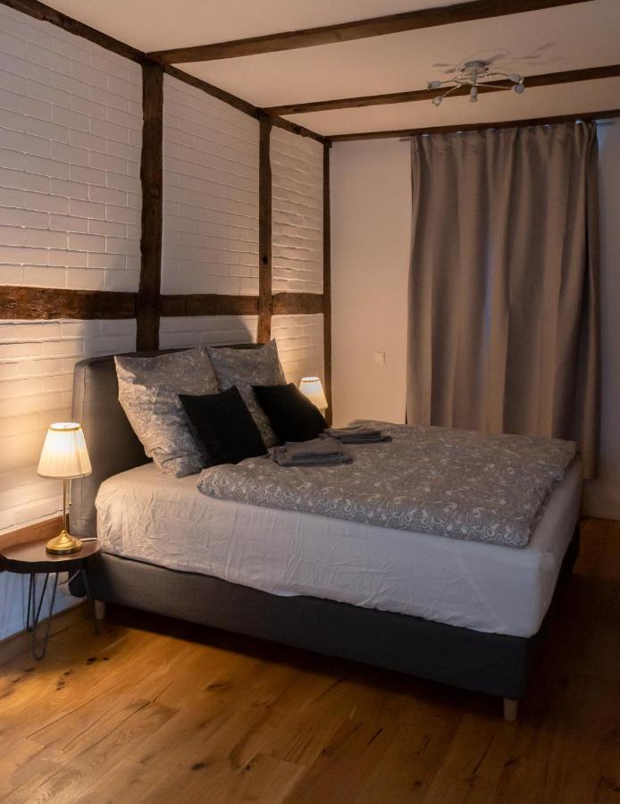 Apartmán Luenemitte - An Der Muenze Lüneburg Exteriér fotografie