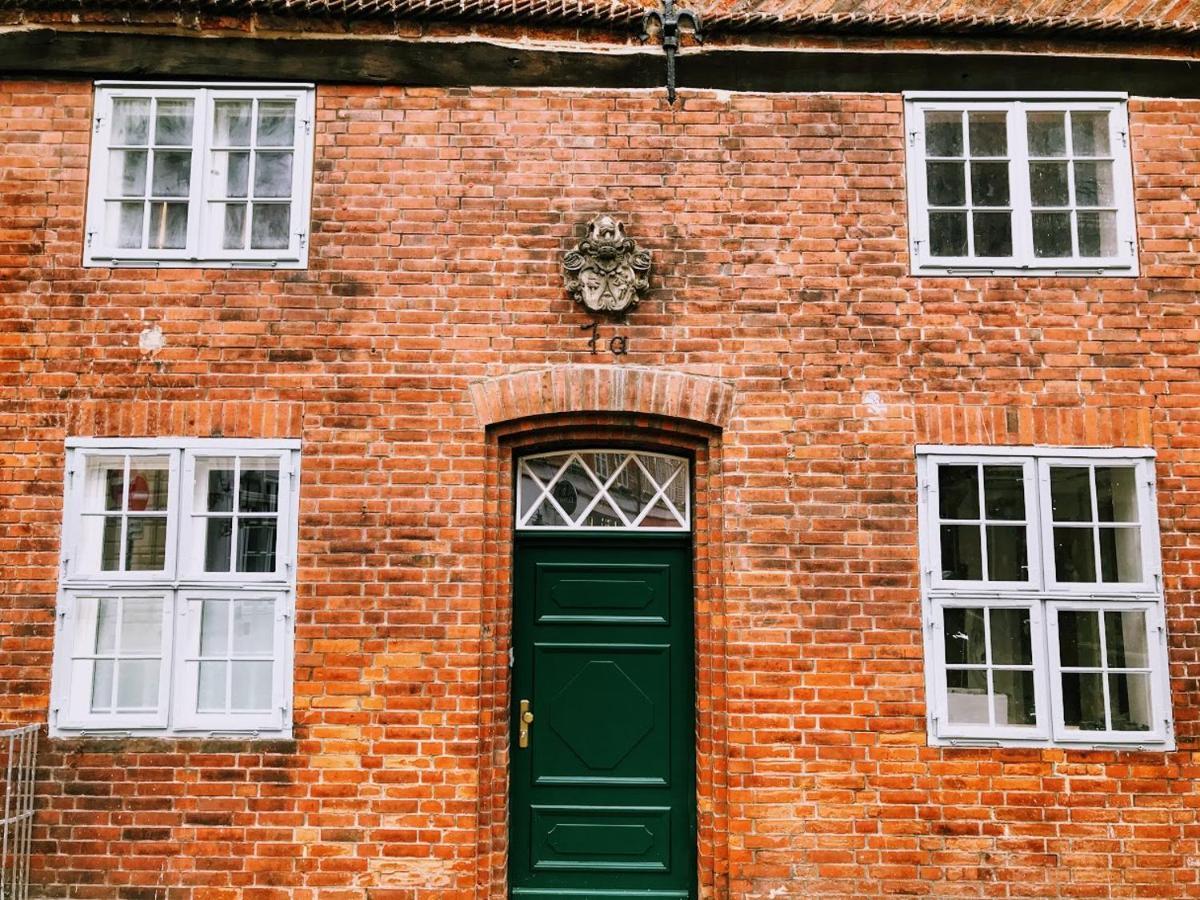 Apartmán Luenemitte - An Der Muenze Lüneburg Exteriér fotografie